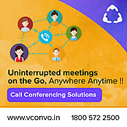 Audio Conferencing, Audio Conference Calling Systems , Services & Solution Provider- VConvo by Minavo™
