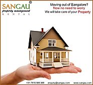 Find Flats for Rent in Bangalore according to your needs