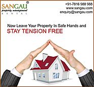 Choose best Property Management Services in Bangalore