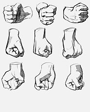 Step by Step drawing lessons Anatomy. Hacks and Tips#ozilook#pencildrawing#pencilart#drawingtips… | Hand drawing refe...