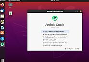 How to install Android Studio on ubuntu 20.04