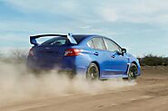 2022 Subaru WRX STI near Mandeville LA | Baldwin Subaru