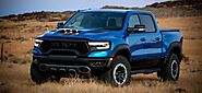 The 2022 RAM 1500 in Las Cruces NM Wins Big with Features and Performance | Viva Chrysler Jeep Dodge Ram FIAT of Las ...