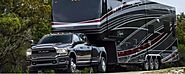 Maximum Capacity Achieved with Dodge Ram Truck Towing Near El Paso TX | Viva Chrysler Jeep Dodge Ram FIAT of Las Cruces