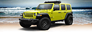 2023 Jeep Wrangler near El Paso TX: Limited Edition Jeeps