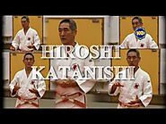 Judo. H. Katanishi de-ashi-barai.