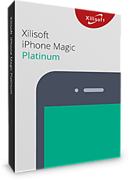 Xilisoft iPhone Magic Platinum Crack 5.7.30 Build 20200221 With Serial Key 2020