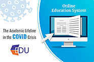 Online Education System: The Academic Lifeline in The COVID Crisis