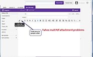 [SOLVED] Yahoo mail attachment not working problem |Contact For Service