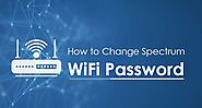 Spectrum WiFi Password not working: How to find, recover, reset or change it?