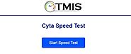 Cyta Speed Test