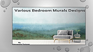 Mural artist London, various bedroom mural designs | edocr