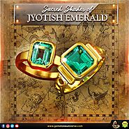 Emerald Stone | Emerald Gemstone | Emerald Stone Benefits