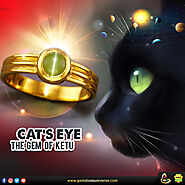 Cats Eye Stone | Catseye Stone | Cat Eye Stone | Gemstone Universe