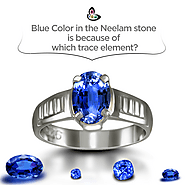 Neelam Stone Price | Gemstone Universe | Neelam Stone