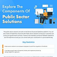 Explore the Components of Public Sector Solutions - The 5 Key Components of a Successful Solution