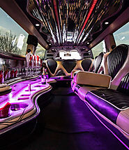 Stretch Limo Hire Manchester | Limo Rental Manchester | Oasis Limousines