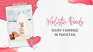 Dairy Farming in Pakistan - sabahat ali - Medium