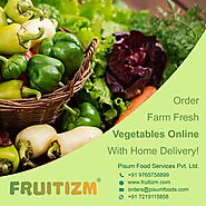 Online Vegetable Delivery In Pune