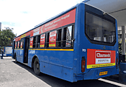 Bus Branding Services in India | High-Impact Transit Advertising – Hindusthan