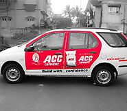 Cab Branding in Kolkata | Boost Your Brand with Hindusthan