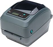 Buy an Economical Zebra GX420T D/TOP Thermal transfer Label Printer