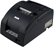 Buy Epson TM-U220B Serial EDG A/CUT Dot Matrix Receipt Printer