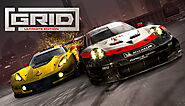 GRID Ultimate Edition (PC): Having some fun on the Track!