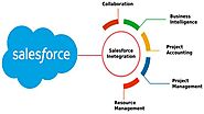 How Business Enterprises Can Stay Productive with Salesforce Integration?