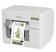 Best Priced Epson Color Label Printers By Primo POS