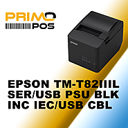 Get Valuable EPSON TM-T82IIIL Thermal Receipt Printer At Fair Price