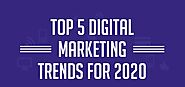 5 Digital Marketing Trends to Focus On During the COVID-19 Pandemic [Infographic] | Social Media Today