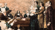 A Brief History of the Salem Witch Trials
