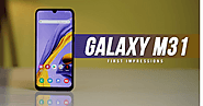 Samsung Galaxy M31 User Review