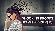 7 Shocking proofs that your brain is aging and needs attention - Feedpulp.com