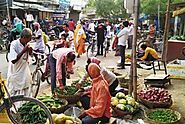 पटोरी बाजार में ऐसी भीड़, जैसे खत्म हो गया लॉकडाउन : Samachar9 Bihar's No-1 Digital Media Channel