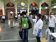 समस्तीपुर : कोटा से 1321 छात्र स्पेशल ट्रेन से वापस लौटे : Samachar9 Bihar's No-1 Digital Media Channel
