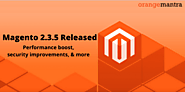 Magento 2.3.5 Released – Performance boost, security improvements, & more