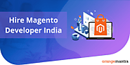 Hire Magento Developer India - OrangeMantra