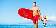 Surfer Dad Surf Blog with Sensational Surfing Photos and Videos