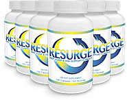 Do Not Buy Resurge Supplement Until You Read This! Resurge Review