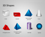 Free 3D Shapes Template for PowerPoint | SlideHunter.comSlideHunter.com