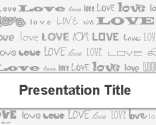 Love Template for PowerPoint | Free Powerpoint Templates