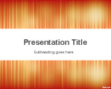 Abstract Noise PowerPoint Template | Free Powerpoint Templates