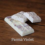Parma Violet Snap Bar