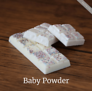 Baby Powder Snap Bar