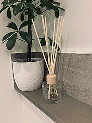 Snow Fairy Reed Diffuser