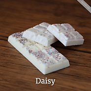 Daisy Wax Melt Snap Bars