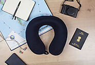 Why memory foam travel neck pillows are the best! - Buy Foam Mattress