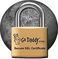 Get GoDaddy SSL certificate at just $5.99/yr May 2020